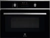 Встраиваемая микроволновая печь Electrolux EVM 6E46X evm6e46x