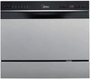 Компактная посудомоечная машина Midea MCFD55S460Si 4657804510035