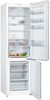 Двухкамерный холодильник Bosch KGN39XW30U kgn39xw30u