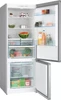 Двухкамерный холодильник Bosch KGN55VL21U kgn55vl21u