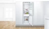 Встраиваемый двухкамерный холодильник Bosch KIS86AFE0 kis86afe0
