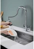 Смеситель для кухни Paulmark Lange хром La214212-CR la214212-cr