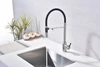 Paulmark Magneto One, смеситель, брашированная сталь ma213188-bs