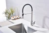 Paulmark Magneto One, смеситель, брашированная сталь ma213188-bs