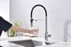 Paulmark Magneto One, смеситель, брашированная сталь ma213188-bs