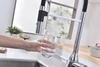 Смеситель для кухонной мойки Paulmark Magneto One Ma213188-CR, с подключением к фильтру, хром ma213188-cr