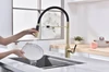 Смеситель из металла Paulmark Magneto One, смеситель, светлое золото ma213188-lg