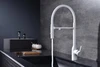 Смеситель для кухонной мойки Paulmark Magneto One Ma213188-WH, с подключением к фильтру, белый матовый ma213188-wh