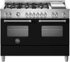 Варочный центр Bertazzoni MAS126G2ENET mas126g2enet