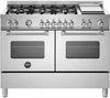Варочный центр Bertazzoni MAS126G2EXT mas126g2ext