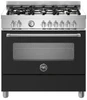 Варочный центр Bertazzoni MAS96L1ENET mas96l1enet