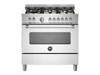 Варочный центр Bertazzoni MAS96L1EXT mas96l1ext