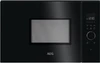 Встраиваемая микроволновая печь AEG MBB1756SEB mbb1756seb