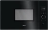 Встраиваемая микроволновая печь AEG MBB1756SEB mbb1756seb