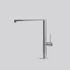 Смеситель Falmec PURE STEEL FLAT mpsf.00#ssf