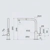 Смеситель Falmec TREVI CORNER медь/бронза mtrc.00#pqf