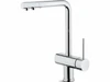 Смеситель для кухни Falmec TREVI DOUBLE Chrome MTRD.00#CHF mtrd.00#chf