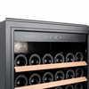 Встраиваемый винный шкаф Temptech OZ45SX oz45sx