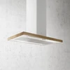 Вытяжка островная ELICA BIO ISLAND WH/A/120 ROVERE prf0148081a