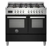 Варочный центр Bertazzoni PRO106L2ENET pro106l2enet