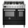 Варочный центр Bertazzoni PRO96L2ENET pro96l2enet