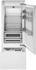 Встраиваемый холодильник Bertazzoni REF755BBRPTT ref755bbrptt