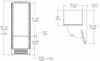 Встраиваемый холодильник Bertazzoni REF755BBRPTT ref755bbrptt