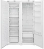 Встраиваемый холодильник Scandilux SBSBI303EZ (RBI303EZ+FNBI303E) sbsbi303ez