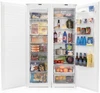 Встраиваемый холодильник Scandilux SBSBI303EZ (RBI303EZ+FNBI303E) sbsbi303ez