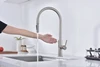 Смеситель для кухни Paulmark Senso Se215180-BS брашированная сталь se215180-bs