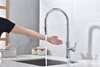 Смеситель для кухонной мойки Paulmark Senso Se215180-CR, для кухонной мойки, с вытяжным изливом, хром se215180-cr