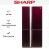 Холодильник Side by Side Sharp SJGX98PRD sj-gx98prd