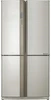 Многокамерный холодильник Sharp SJEX98FBE sjex98fbe