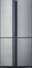 Многокамерный холодильник Sharp SJ-EX98FSL sjex98fsl