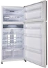Двухкамерный холодильник Sharp SJ-XE 59 PMWH sjxe59pmwh