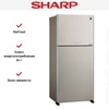 Двухкамерный холодильник Sharp SJXG55PMBE sjxg55pmbe
