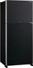 Двухкамерный холодильник Sharp SJXG55PMBK sjxg55pmbk