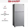 Двухкамерный холодильник Sharp SJXG55PMSL sjxg55pmsl