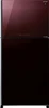 Двухкамерный холодильник Sharp SJXG60PGRD sjxg60pgrd