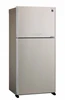 Двухкамерный холодильник Sharp SJXG60PMBE sjxg60pmbe