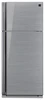 Двухкамерный холодильник Sharp SJXP59PGSL sjxp59pgsl