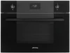 Компактный духовой шкаф Smeg SO4101M1B3 so4101m1b2