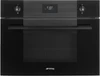 Компактный духовой шкаф Smeg SO4101M1B3 so4101m1b2