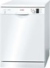 Посудомоечная машина Bosch SMS25GW02E,  полноразмерная, напольная, 60см, загрузка 12 комплектов, белая sms25gw02e