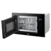 Встраиваемая микроволновая печь Haier HMX-BTG259B td0037957ru
