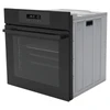 Электрический духовой шкаф Haier HOX-FP3AGB td0043221ru