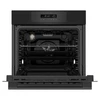 Электрический духовой шкаф Haier HOX-FP3AGB td0043221ru