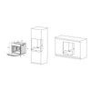 Духовой шкаф Haier HOX-P09NTB td0051031ru
