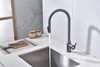 Смеситель для кухонной мойки Paulmark Universal Un213880-GM, с подключением к фильтру, золото брашированное un213880-gm