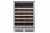 Винный шкаф Temptech WPQ60SCS wpq60scs